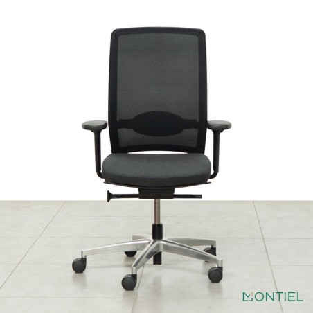 ▷ Silla Ergonómica Malla Gaia de Gil Estévez - Montiel