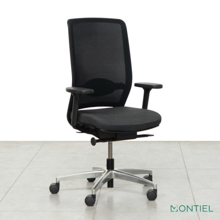 ▷ Silla Ergonómica Malla Gaia de Gil Estévez - Montiel