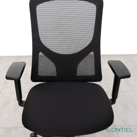 Silla Giratoria con Ruedas Oficina Nantes de Euromof