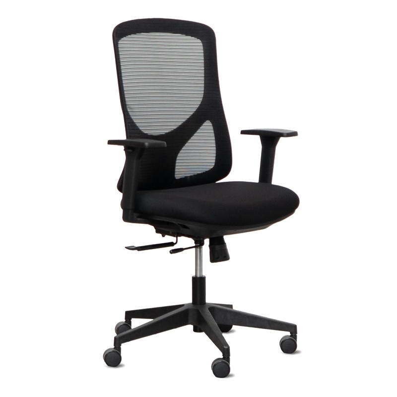 Silla Giratoria con Ruedas Oficina Nantes de Euromof