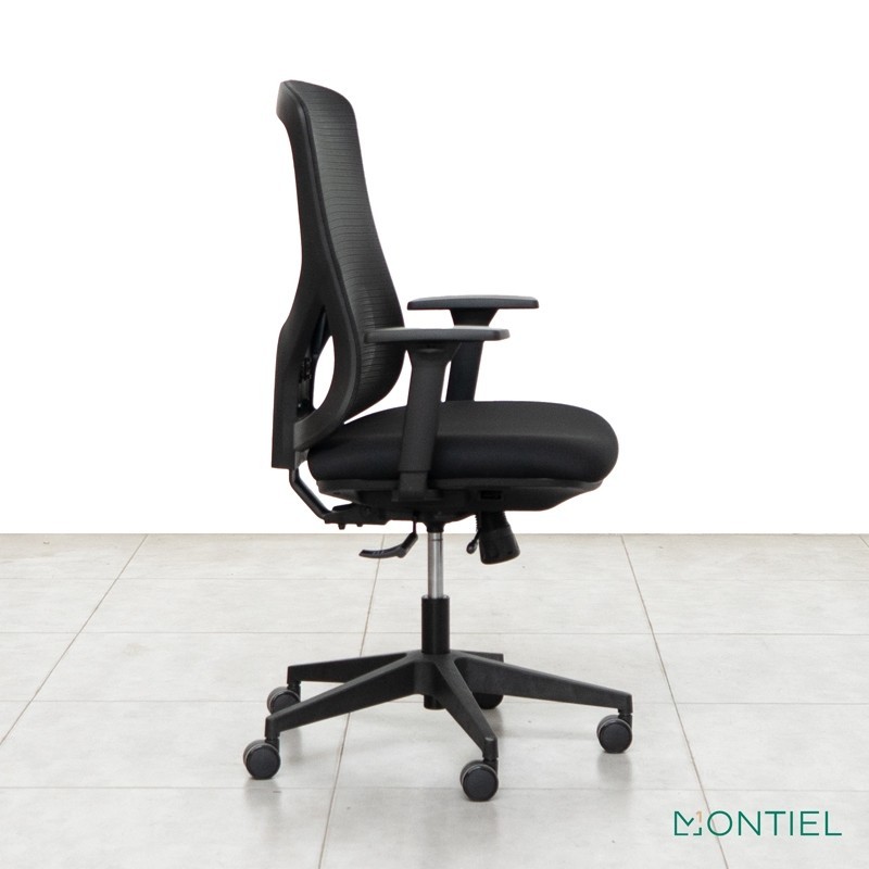 Silla Giratoria con Ruedas Oficina Nantes de Euromof