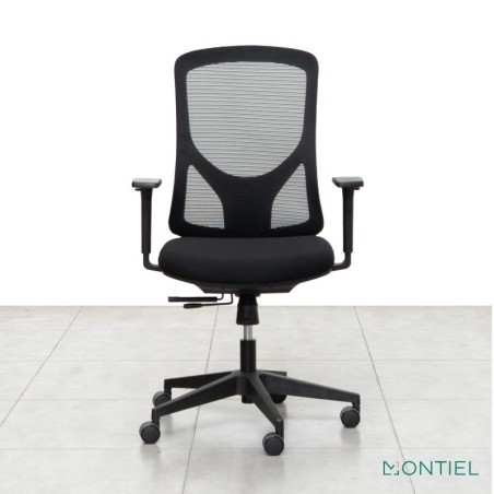 Silla Giratoria con Ruedas Oficina Nantes de Euromof