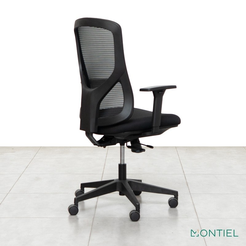 Silla Giratoria con Ruedas Oficina Nantes de Euromof