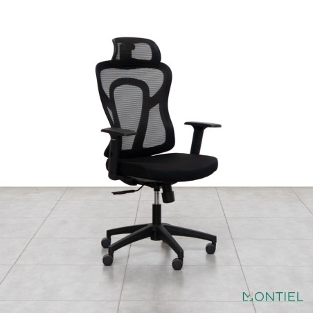 Silla Ergonómica Giratoria Cali de Euromof