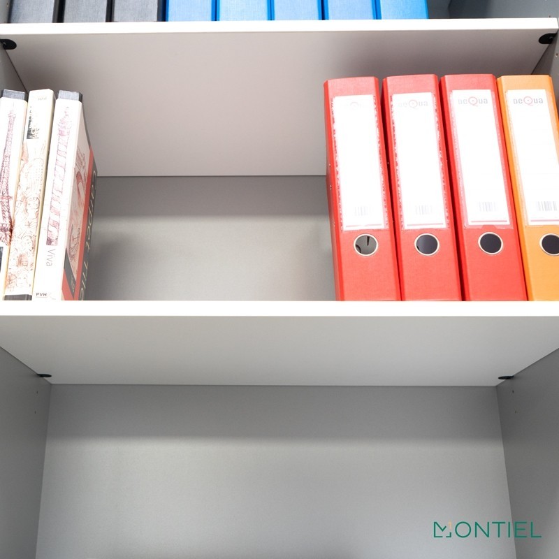 Armario alto con puertas bajas de Permasa - Montiel