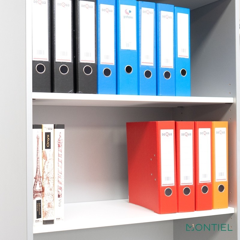 Armario alto con puertas bajas de Permasa - Montiel