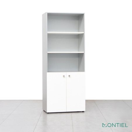 Armario alto con puertas bajas de Permasa - Montiel