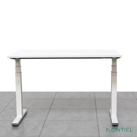 Mesa escritorio elevable Migration de Steelcase - Reoffice