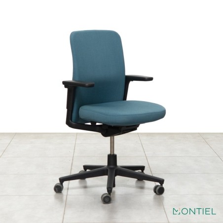 Silla Oficina Diseño Pacific Chair de Vitra - Montiel