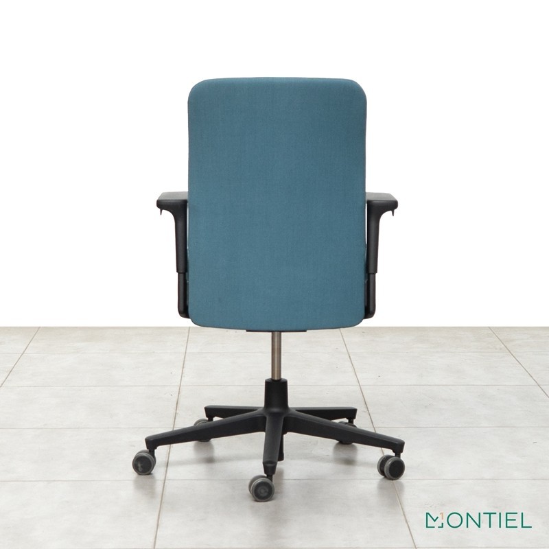 Silla Oficina Diseño Pacific Chair de Vitra - Montiel