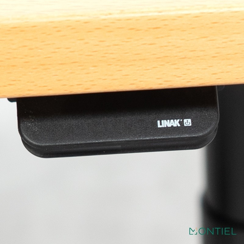 Mesa Escritorio Regulable en altura de Linak - Reoffice