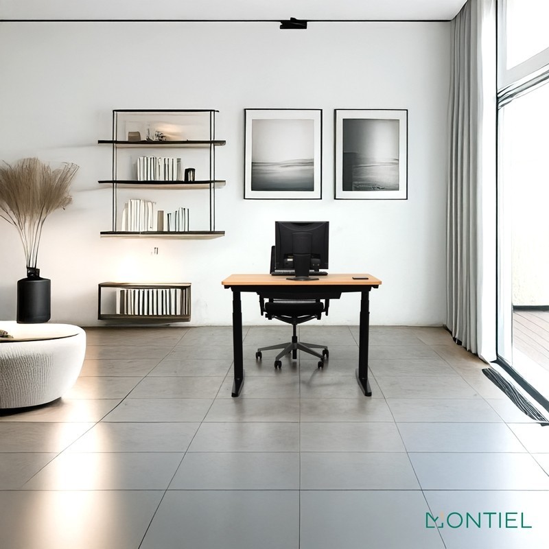 Mesa Escritorio Regulable en altura de Linak - Reoffice