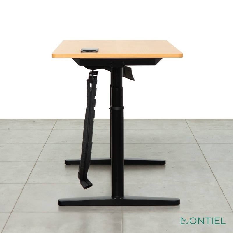 Mesa Escritorio Regulable en altura de Linak - Reoffice