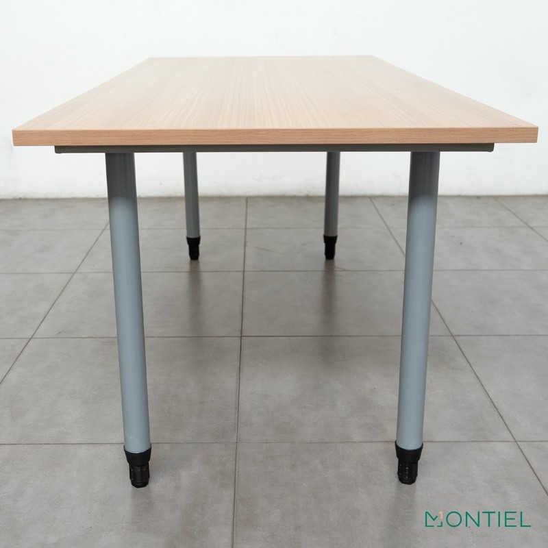 Escritorio Madera Oficina 180x80 cm de Haworth - Montiel