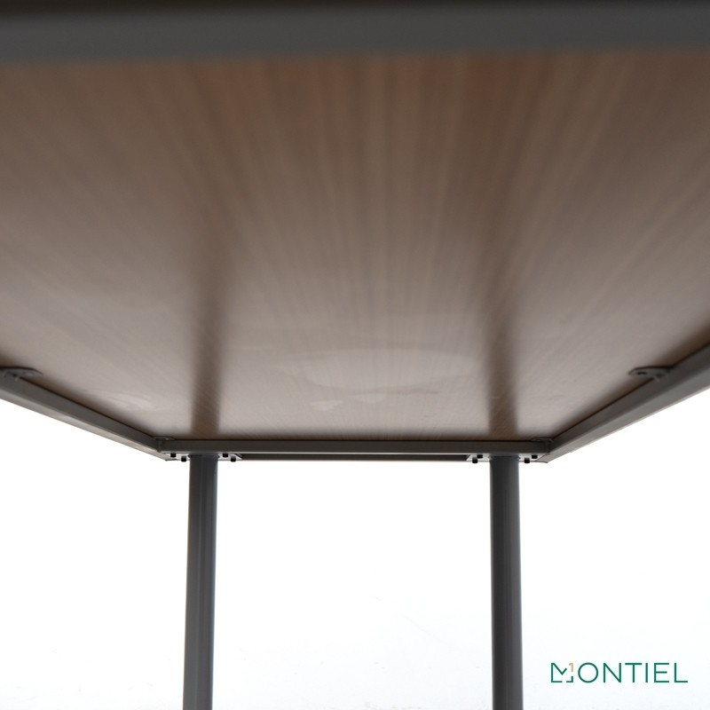 Escritorio Madera Oficina 180x80 cm de Haworth - Montiel