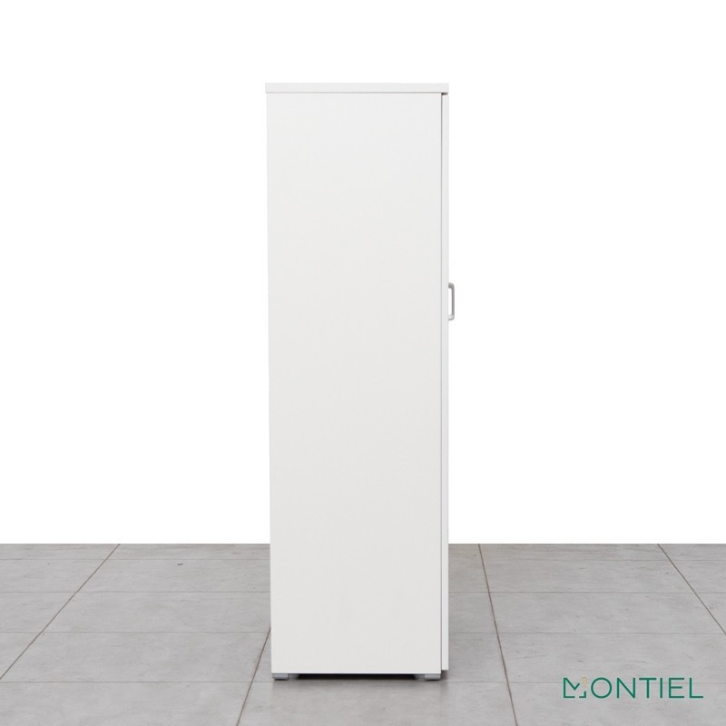 Armario Puertas Batientes Blanco de Actiu - Montiel