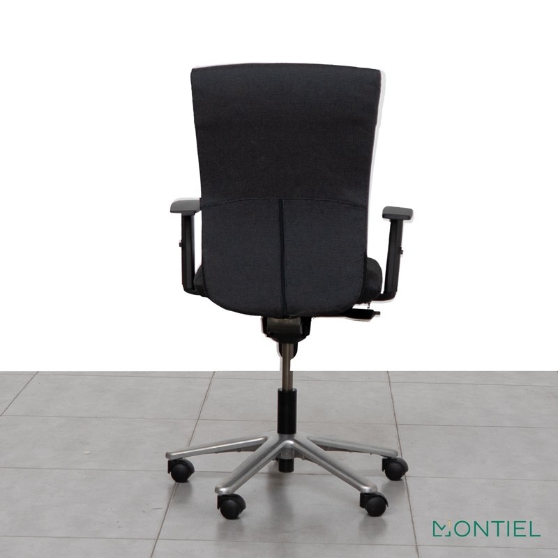 Silla de Oficina Giratoria Nela de Franch - Montiel