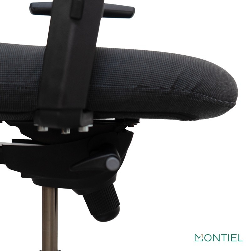 Silla de Oficina Giratoria Nela de Franch - Montiel