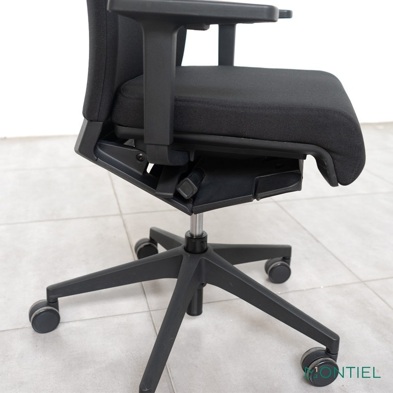 Silla Oficina Giratoria Winner de Actiu - Montiel