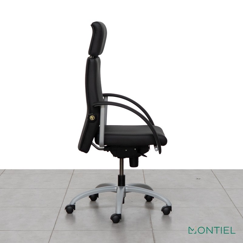 Sillón Giratorio para Despachos de DelaOliva -Montiel