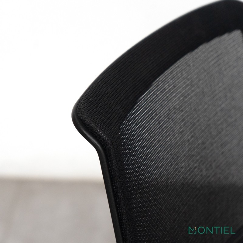 Silla Oficina Respaldo Malla Very de Haworth - Montiel