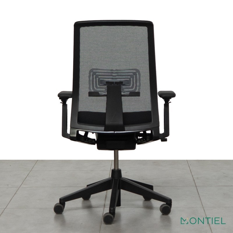 Silla Oficina Respaldo Malla Very de Haworth - Montiel