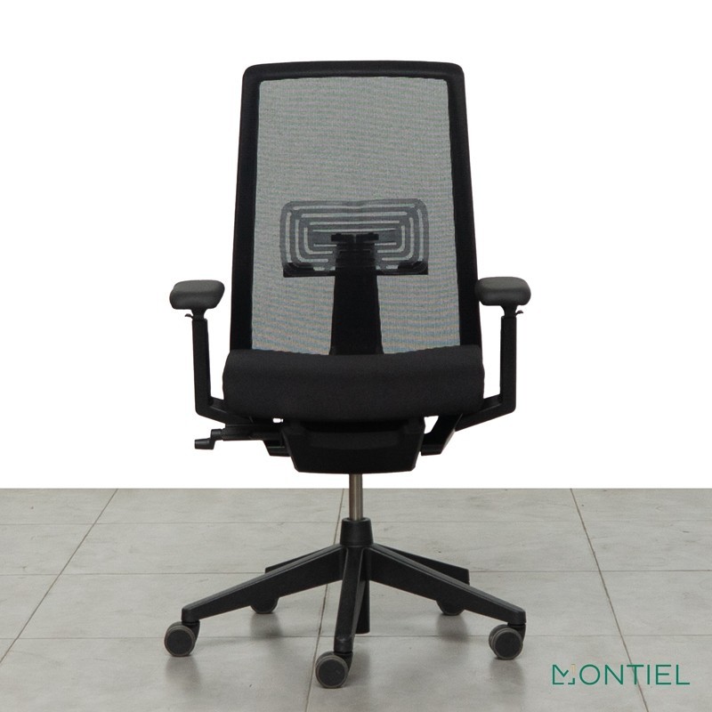 Silla Oficina Respaldo Malla Very de Haworth - Montiel