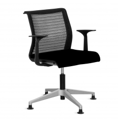 Silla Confidente Retornable Think de Steelcase