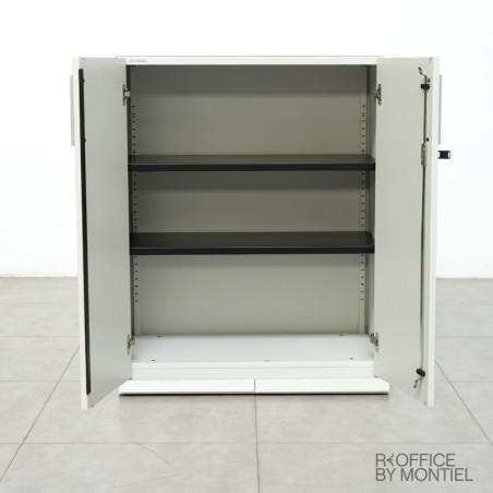 Armario Oficina 110X80 cm. de Steelcase - Montiel