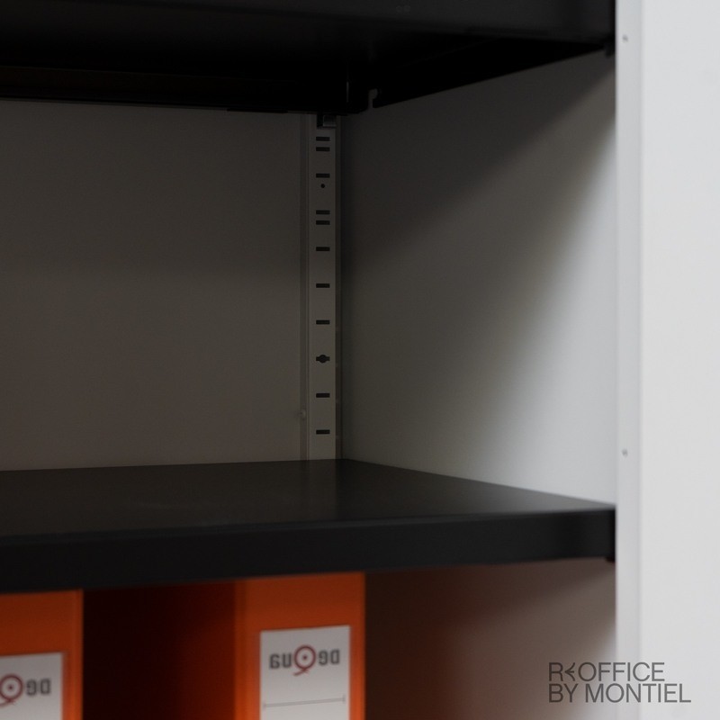 Armario Oficina 110X80 cm. de Steelcase - Montiel