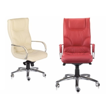 Silla de Dirección BOSS de DILEOFFICE