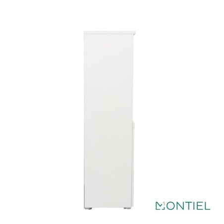Armario Blanco con Puertas Bajas de Actiu - Montiel