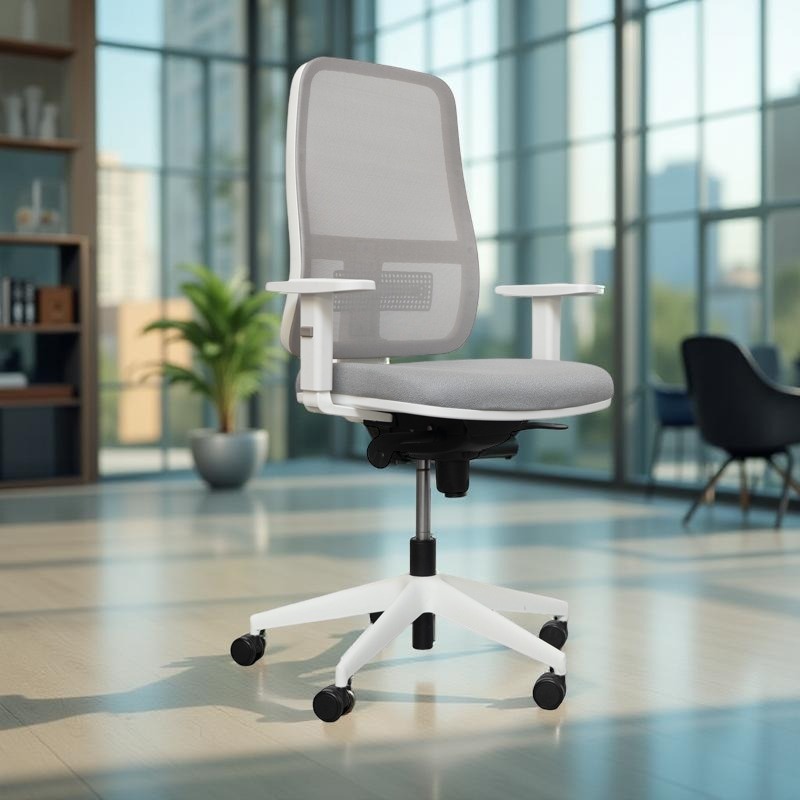 Silla Oficina Ergonómica Malla Blake de Kunna - EXPRESS Silla Oficina Ergonómica Malla Blake de Kunna - EXPRESS