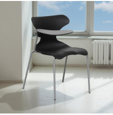 Silla Pala Escritura Formación PAD de Dynamobel para aulas