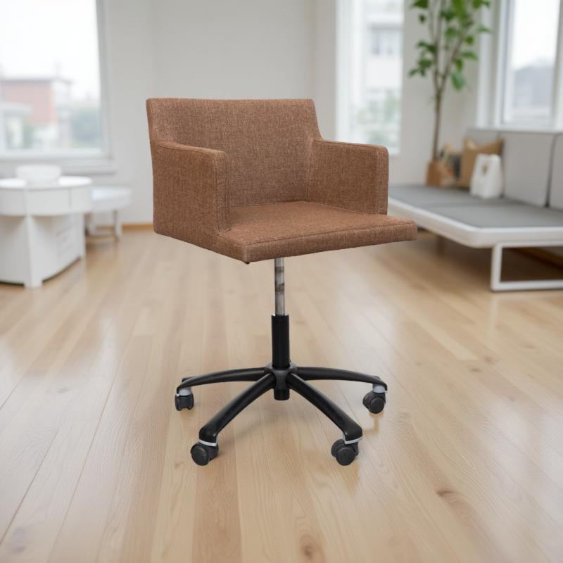 Silla Confidente Giratoria para Salas de Juntas - Montiel