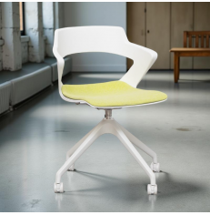 Silla Giratoria para Escritorios Creta de JDM Ismobel -...