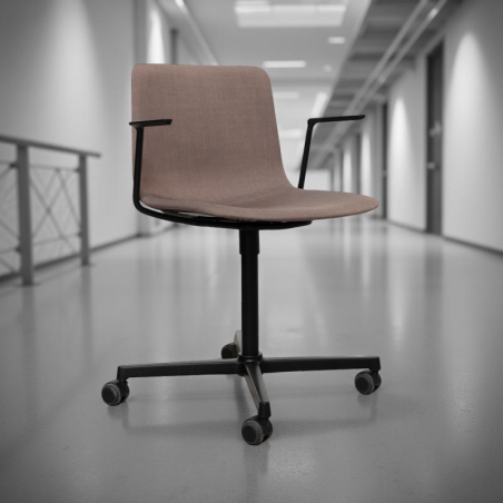 Silla Oficina Giratoria de Diseño Pato de Fredericia