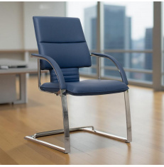 Silla Confidente Oficina y Despachos Sulky Dynamobel