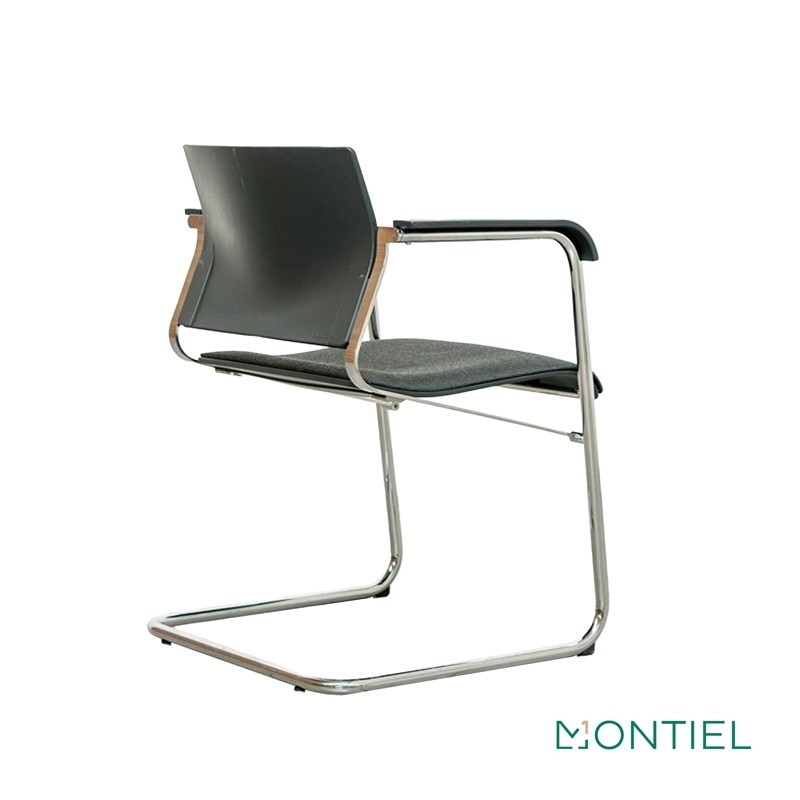 Silla Visitantes Sito de Wilkhahn - Montiel