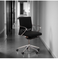 Sillon Despacho Giratorio MM1666 de Montiel