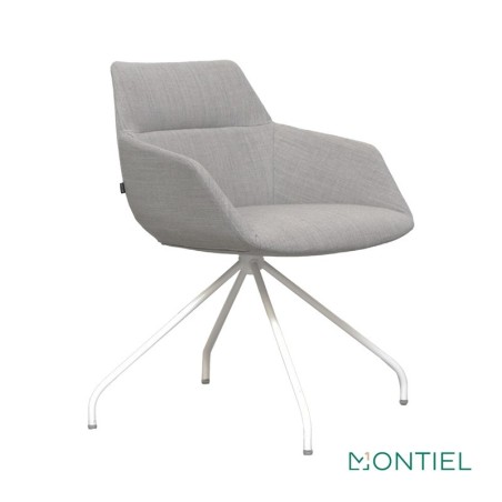 Silla Confidente Sala de Espera Dunas Lounge de Inclass