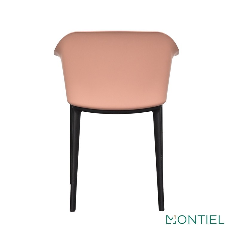 Silla Confidente Rosa Aurora de Ofita - Reoffice