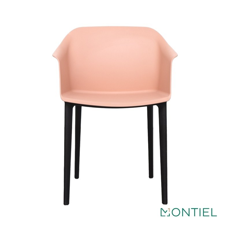 Silla Confidente Rosa Aurora de Ofita - Reoffice