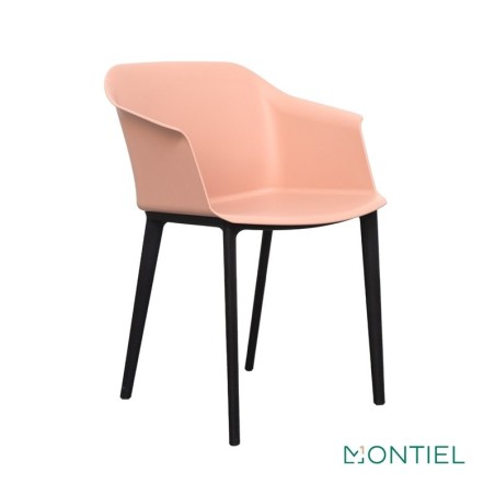 Silla Confidente Rosa Aurora de Ofita - Reoffice