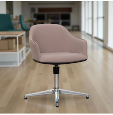 Silla Confidente Giratoria Softshell de Vitra - EXPRESS