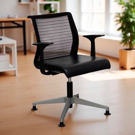 Silla para Salas de Espera Think de Steelcase - Montiel