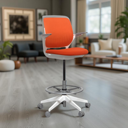 Taburete Giratorio Cobi de Steelcase - Montiel