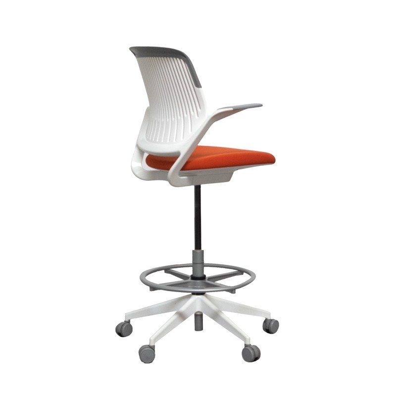 Taburete Giratorio Cobi de Steelcase - Montiel