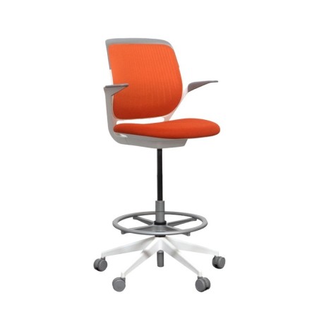 Taburete Giratorio Cobi de Steelcase - Montiel