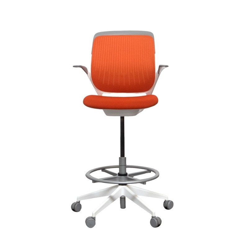 Taburete Giratorio Cobi de Steelcase - Montiel